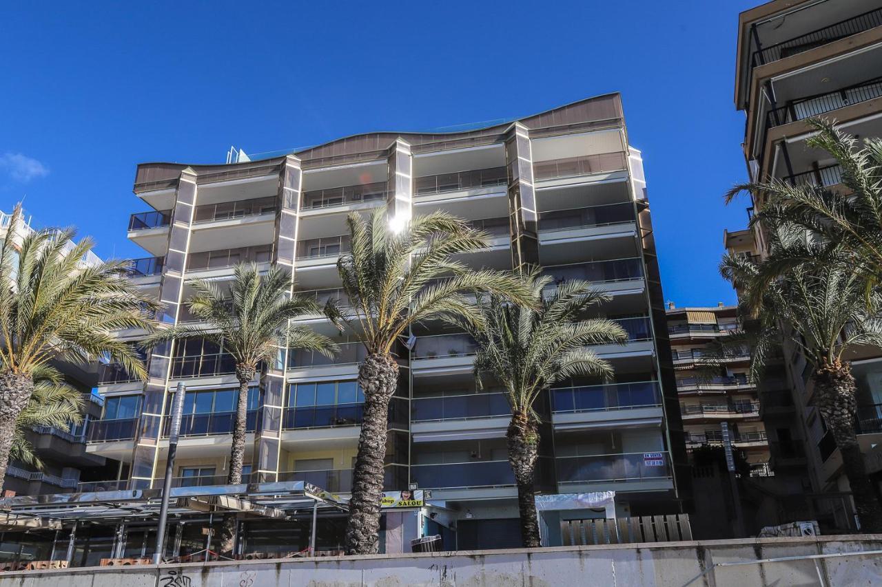 Differentflats Barcino Apartment Salou Exterior foto