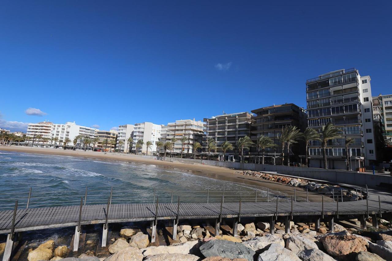 Differentflats Barcino Apartment Salou Exterior foto