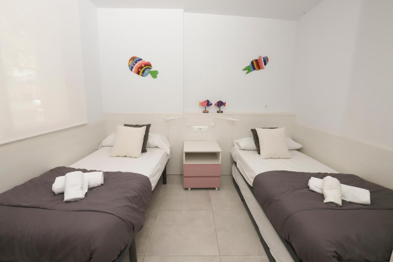 Differentflats Barcino Apartment Salou Exterior foto