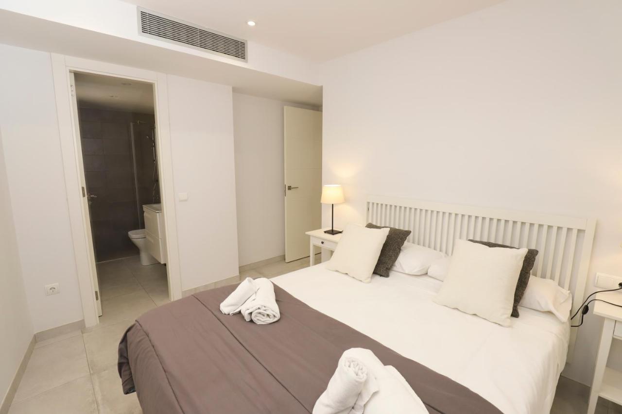 Differentflats Barcino Apartment Salou Exterior foto